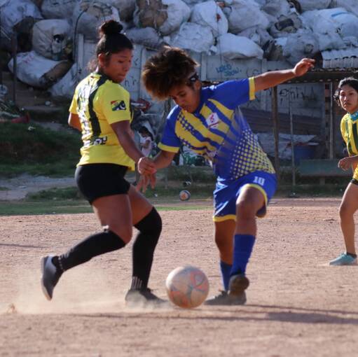 Event cover Bol�via in Brazil 2