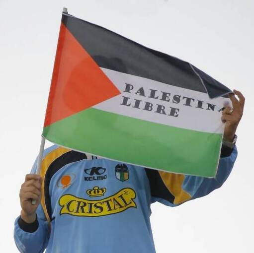 Event cover PALESTINO VS O'HIGGINS 