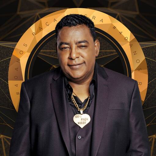 Event cover FOTOS SHOW RA�A NEGRA - ANIVERS�RIO 62 ANOS DE PAUL�NIA 