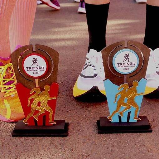 Event cover Reconhecimento do Percurso 2� Corrida Pedestre de Meridiano