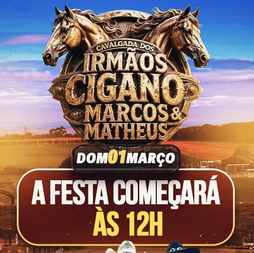 Event cover Cavalgada Ibira�u