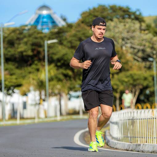 Event cover Treino no Parque