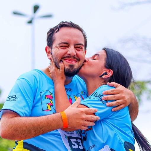 Event cover FUZU� RUNNING