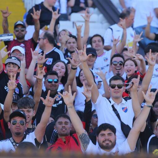 Event cover Colo Colo vs Universidad de Chile