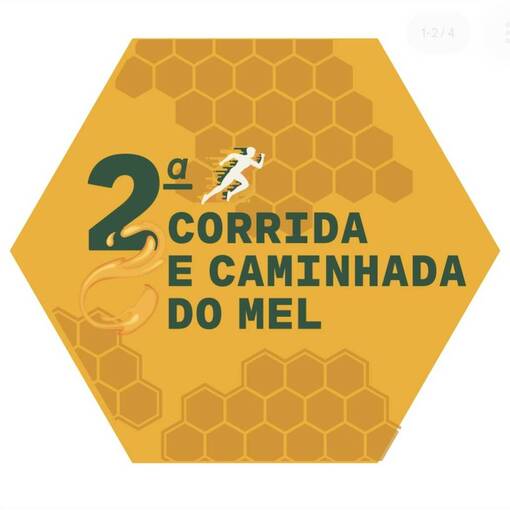 Event cover Corrida do Mel (2� edi��o)