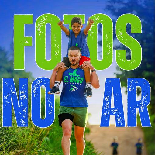 Event cover Treino El Mago