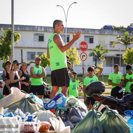 Event cover Trein�o Solid�rio e Treinos na UFV - 100% das vendas destinadas �s v�timas em Ub�