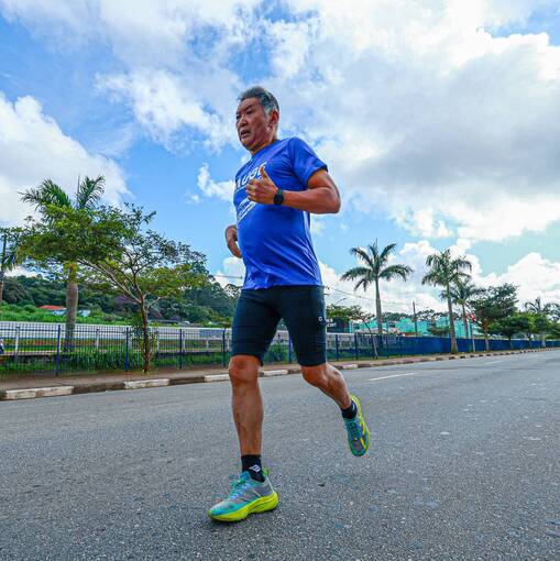 Event cover Treino M�rio Covas Aruj� 01/03/2026