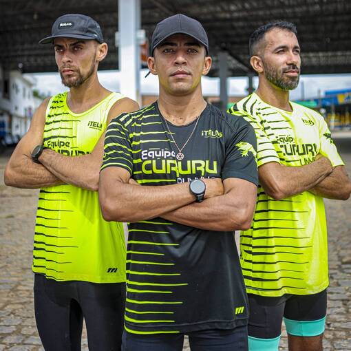 Event cover Treino Cururu Running - Arapiraca/AL