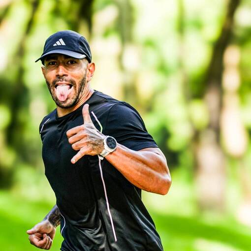 Event cover Corrida parque do Carmo manh� 