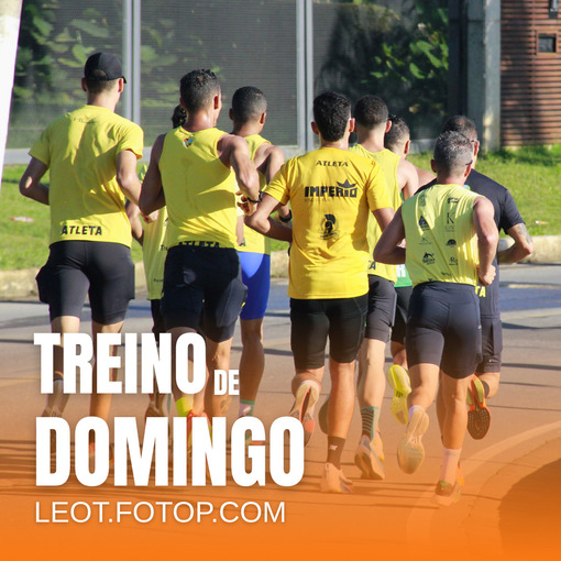 Event cover Treinos - Lagoa Santa