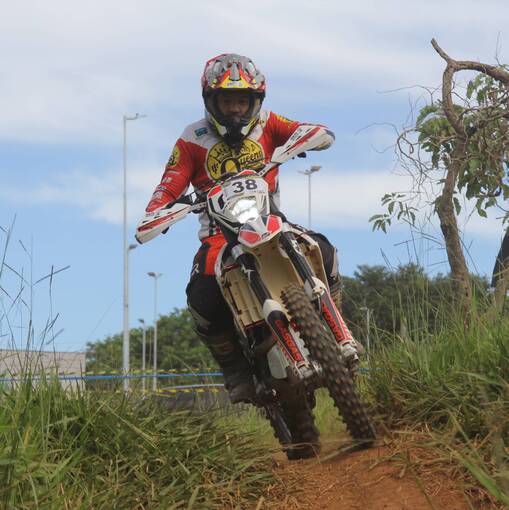 Event cover ENDURO CIRCUITO MINEIRO - 1� ETAPA