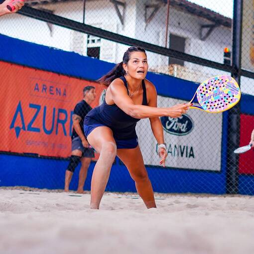 Event cover 1� ETAPA TORNEIO INTERNO BEACH TENNIS - ARENA AZURE 01/03/2026