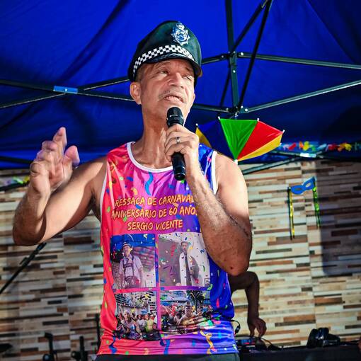 Capa do evento SERGIO 60 ANOS 