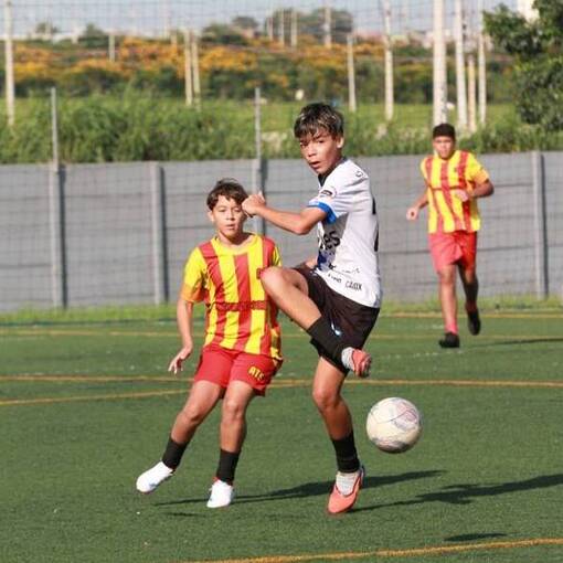 Event cover 28/02/2026 | AT5 | Amistiso AT5 vs Bom Retiro F.C. / Barra F.C.