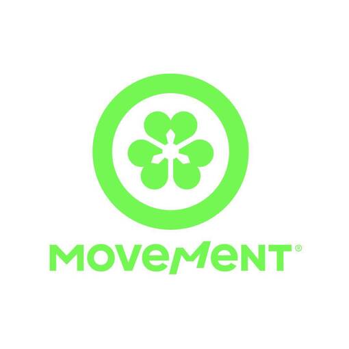 Capa do evento Conven��o Movement 2026