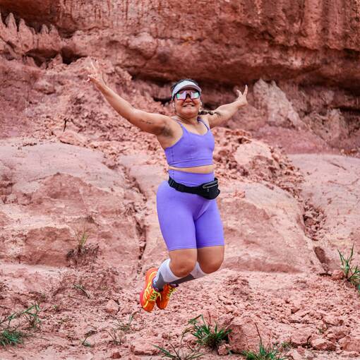 Event cover treino so mais um k