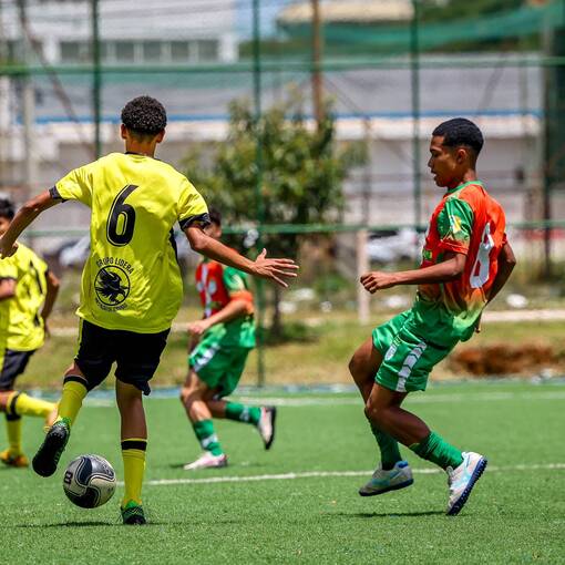 Event cover MADUREIRA X MENINOS DA VILA - S17 - VI TA�A LECIC