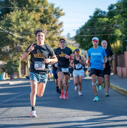 Event cover 21K Villa Alemana 2026 - Fotograf�a Oficial