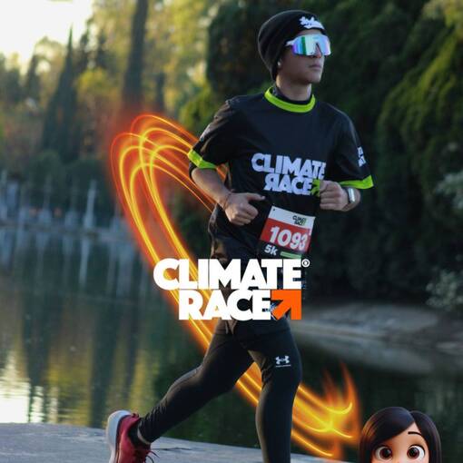 Event cover CLIMATE RACE BY DANA PICS