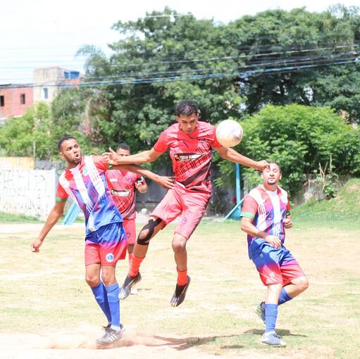 Event cover GUERREIROS F.C