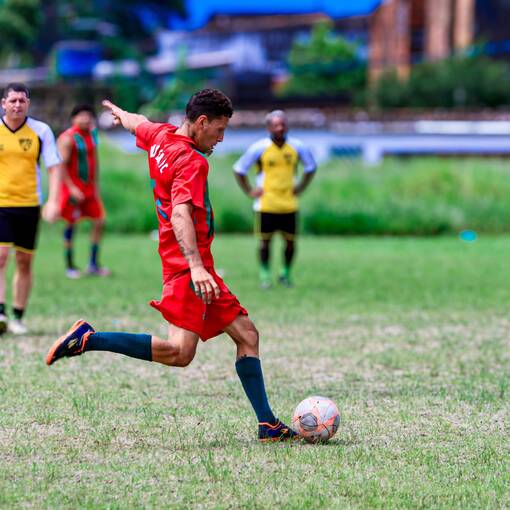 Copertura dell'evento FUTEBOL VILA EMA