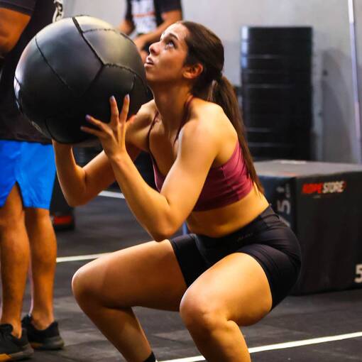 Copertura dell'evento Open 26.1 Toca do Lobo Crossfit - 1/3/2026