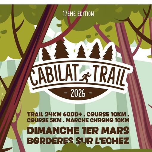 Event cover Cabilat Trail 2026