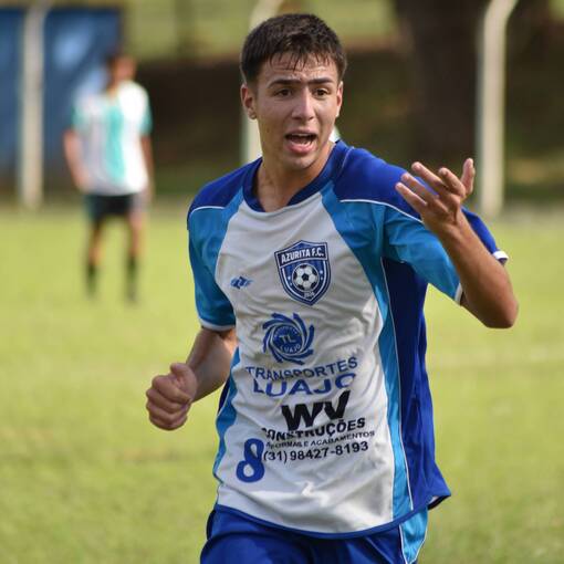 Copertura dell'evento Futebol em Azurita 01/03