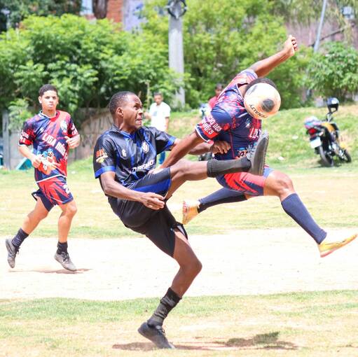 Event cover OS FAIXA PRETA