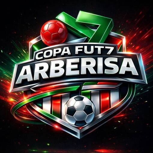 Copertura dell'evento Copa Fut 7 Arberisa - Uni�o x Juventus