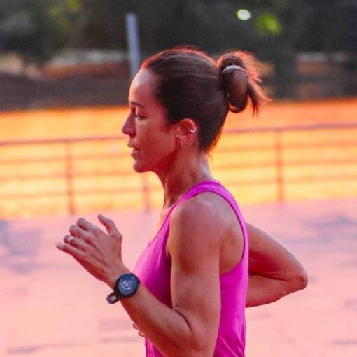 Capa do evento TREINO  PARQUE DAS �GUAS