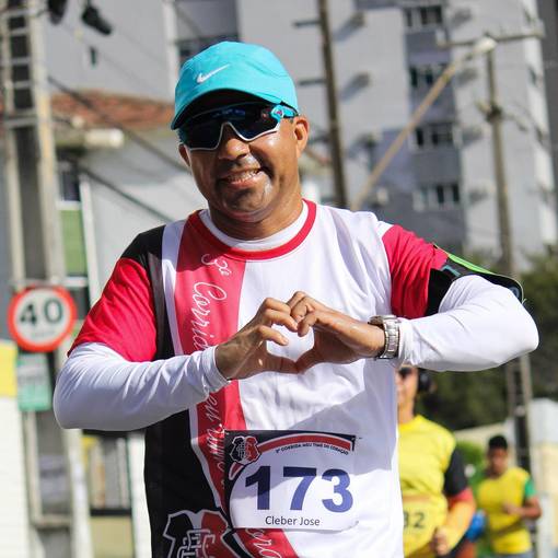 Copertura dell'evento 3� CORRIDA MEU TIME DO CORA��O