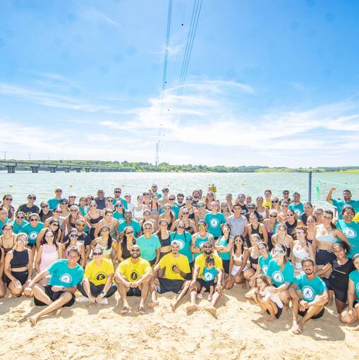 Event cover Cross Beach