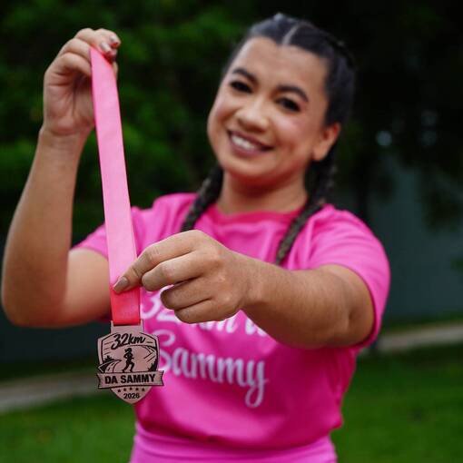 Event cover BDay RUN - 32KM da Sammy