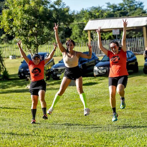 Event cover Corrida Rumo ao Recanto da Luc�lia Pinhal Running