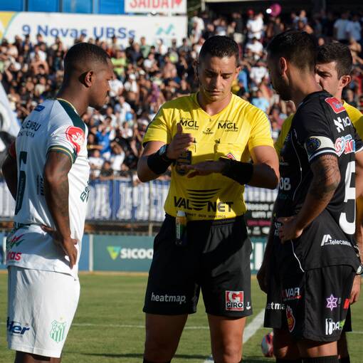 Event cover Semi Final - North x Uberl�ndia