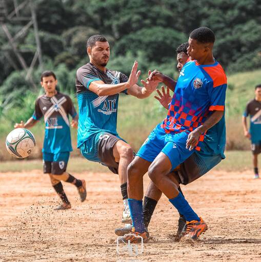 Event cover Amigos vs Revela��o - Semi