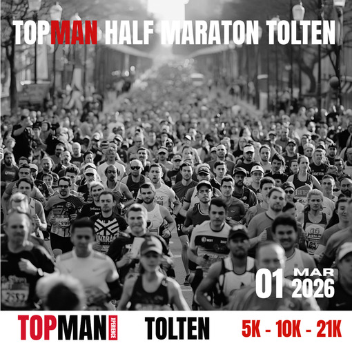 Event cover Runman Marathon Tolten 2026