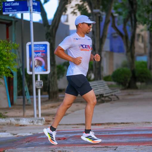 Capa do evento Treino FOTOP na Avenida Ceci Cunha Manh� de Segunda - Arapiraca/AL