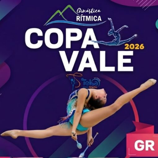 Copertura dell'evento COPA VALE 1º FAZE NIVEL 1 - 2 ELITE INDIVIDUAL E CONJUNTO 