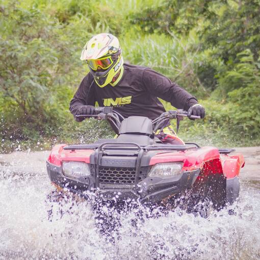 Copertura dell'evento TRILHA DE VER�O