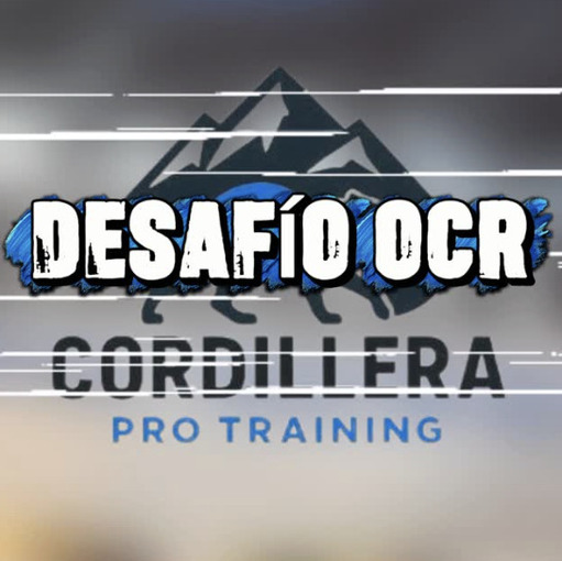 Event cover Desaf�o OCR Cordillera 2026