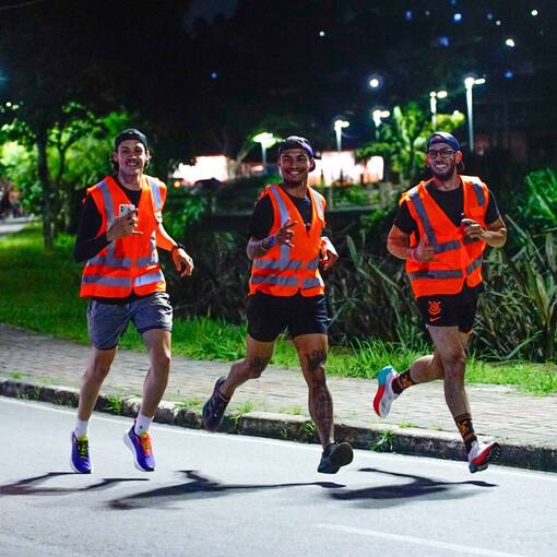 Copertura dell'evento Pacer 