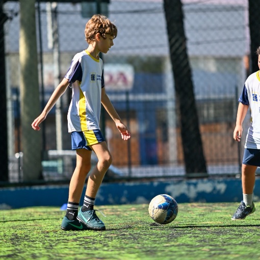 Event cover Festival interno 3x3 - Futebol CCP