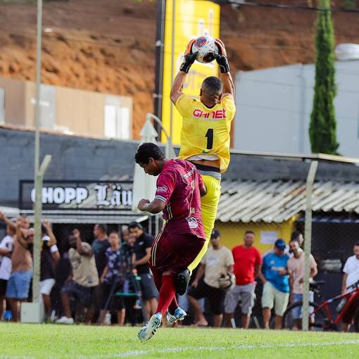 Event cover Barreira X Polivalentes