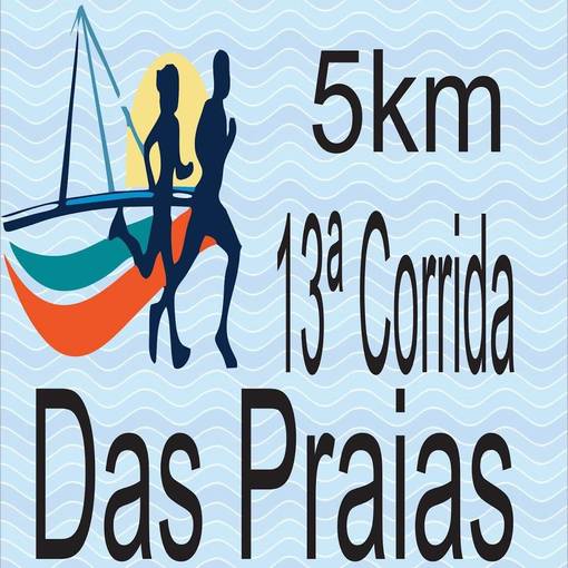Event cover 13 corridas das Praia 2019