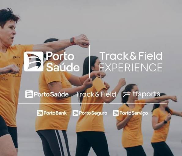 Event cover Track&Field Experience | Defesa Pessoal Feminina 