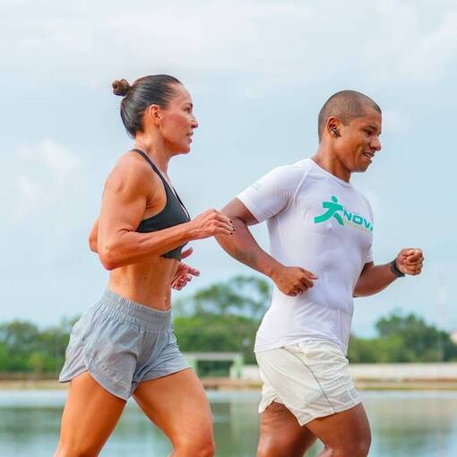 Event cover TREINO  PARQUE DAS �GUAS  