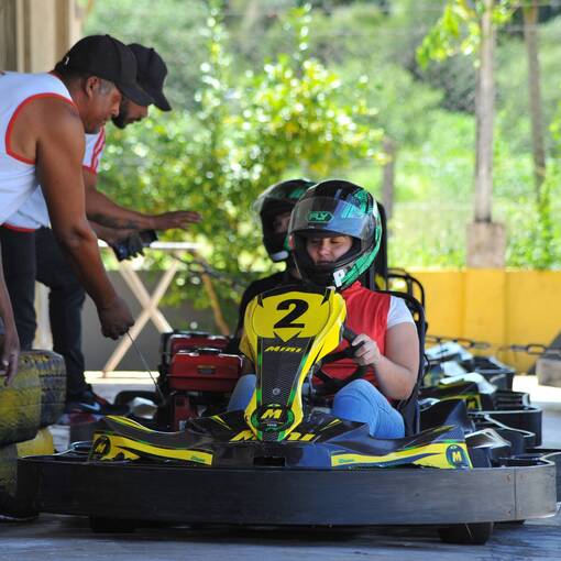 Event cover Carlos - Kart - Domingo 01/03/2026